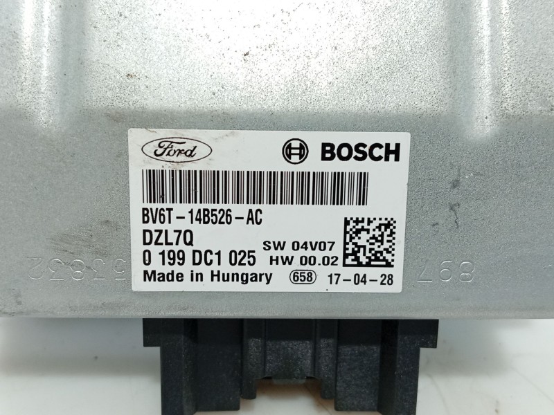 Recambio de modulo electronico para ford focus iii 1.0 ecoboost referencia OEM IAM   