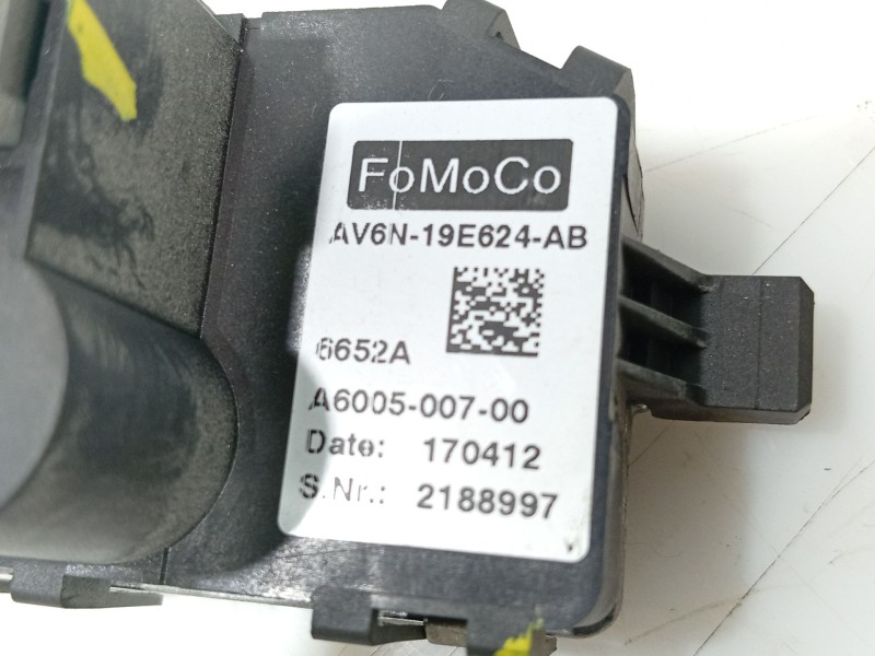 Recambio de resistencia calefaccion para ford focus iii 1.0 ecoboost referencia OEM IAM   