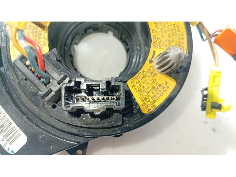 Recambio de anillo airbag para mazda 3 (bk) 1.6 di turbo referencia OEM IAM   