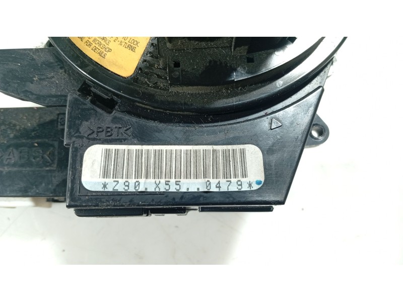 Recambio de anillo airbag para mazda 3 (bk) 1.6 di turbo referencia OEM IAM   