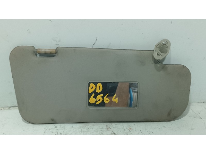 Recambio de parasol derecho para kia rio i sedán (dc_) 1.5 16v referencia OEM IAM   