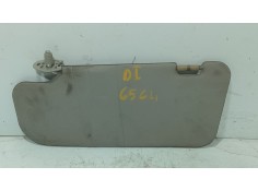 Recambio de parasol izquierdo para kia rio i sedán (dc_) 1.5 16v referencia OEM IAM   