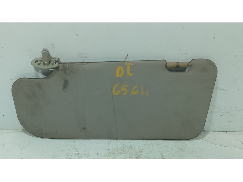 Recambio de parasol izquierdo para kia rio i sedán (dc_) 1.5 16v referencia OEM IAM   