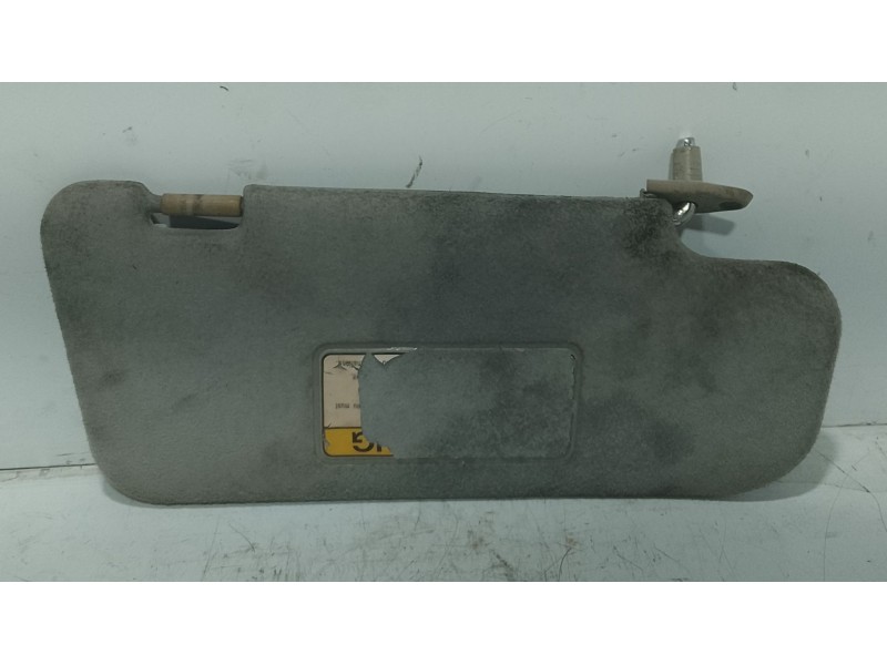 Recambio de parasol izquierdo para kia rio i sedán (dc_) 1.5 16v referencia OEM IAM   