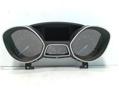 Recambio de cuadro instrumentos para ford focus iii 1.0 ecoboost referencia OEM IAM   