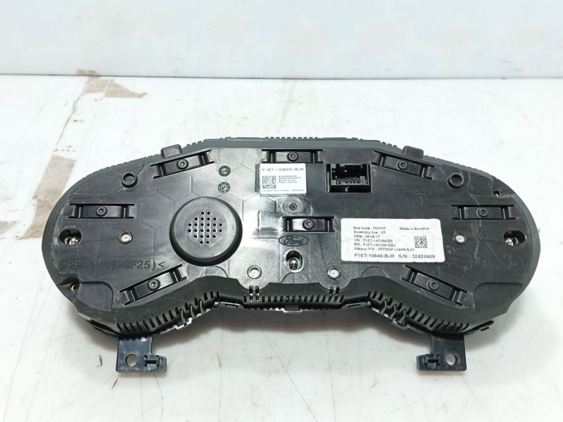 Recambio de cuadro instrumentos para ford focus iii 1.0 ecoboost referencia OEM IAM   