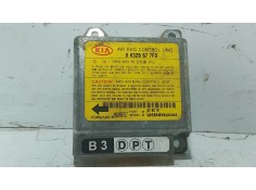 Recambio de centralita airbag para kia rio i sedán (dc_) 1.5 16v referencia OEM IAM   