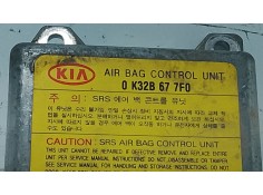 Recambio de centralita airbag para kia rio i sedán (dc_) 1.5 16v referencia OEM IAM    2