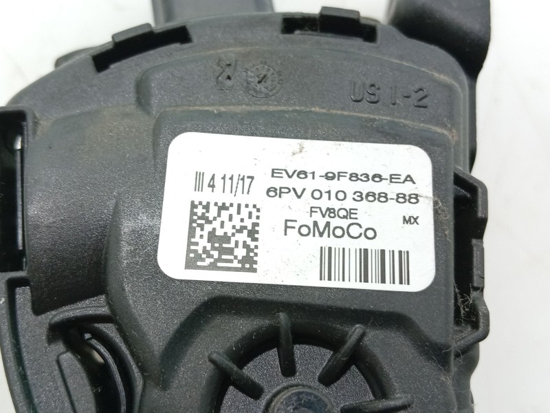 Recambio de pedal acelerador para ford focus iii 1.0 ecoboost referencia OEM IAM 1850587  