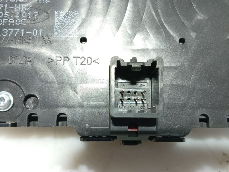 Recambio de mando multifuncion para ford focus iii 1.0 ecoboost referencia OEM IAM   