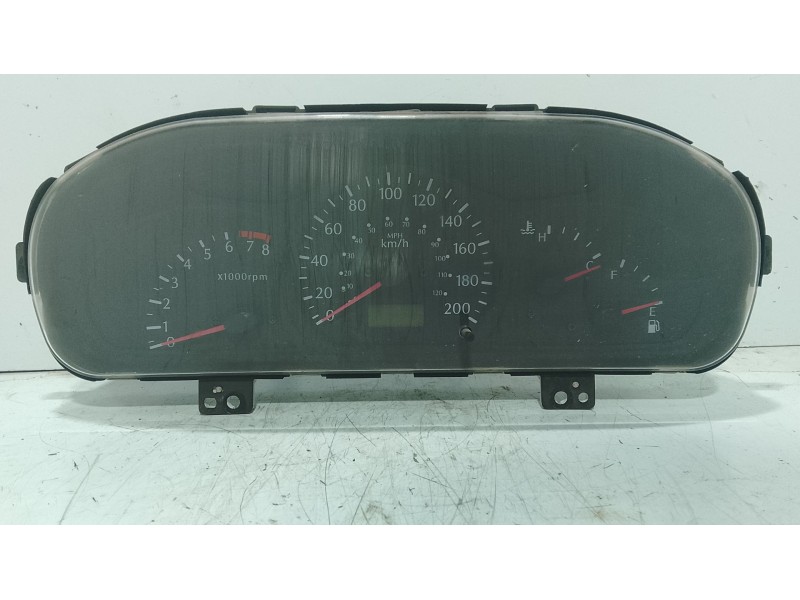 Recambio de cuadro instrumentos para kia rio i sedán (dc_) 1.5 16v referencia OEM IAM   