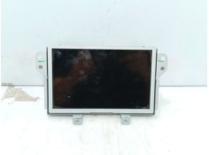 Recambio de pantalla multifuncion para ford focus iii 1.0 ecoboost referencia OEM IAM   