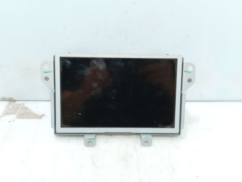 Recambio de pantalla multifuncion para ford focus iii 1.0 ecoboost referencia OEM IAM   