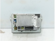 Recambio de pantalla multifuncion para ford focus iii 1.0 ecoboost referencia OEM IAM    2