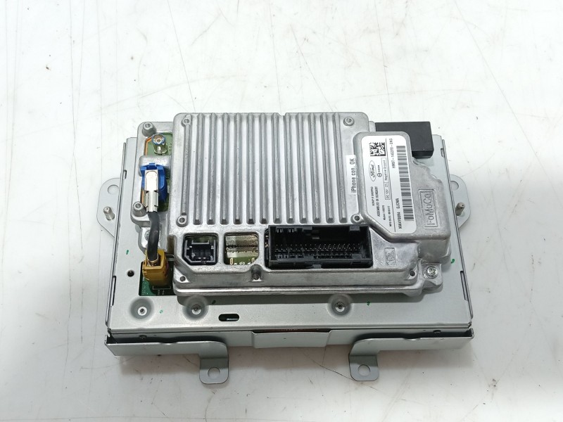 Recambio de pantalla multifuncion para ford focus iii 1.0 ecoboost referencia OEM IAM   