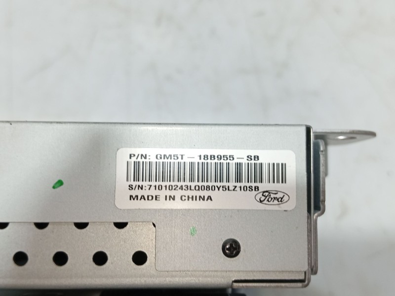 Recambio de pantalla multifuncion para ford focus iii 1.0 ecoboost referencia OEM IAM   