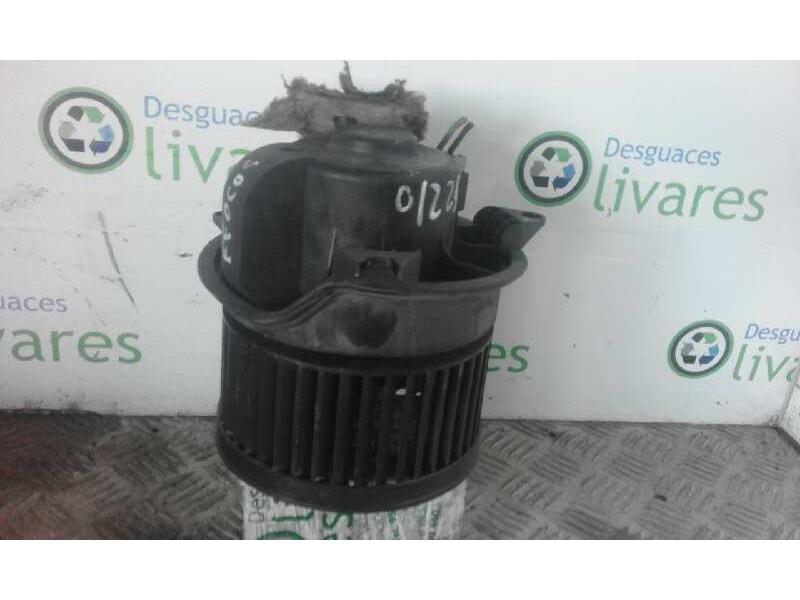 Recambio de ventilador calefaccion para ford focus berlina (cak) ghia   |   0.98 - ... | 1998 | 116 cv / 85 kw referencia OEM IA