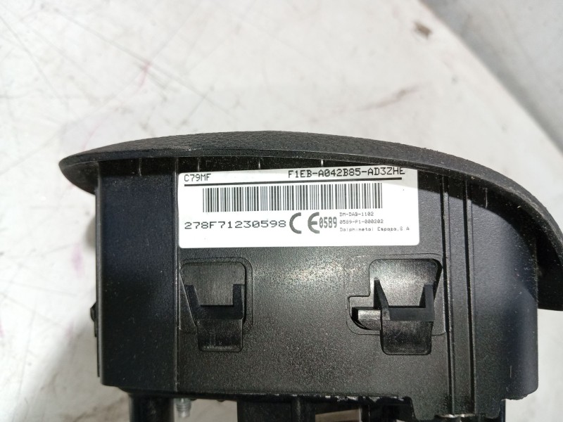 Recambio de kit airbag para ford focus iii 1.0 ecoboost referencia OEM IAM   