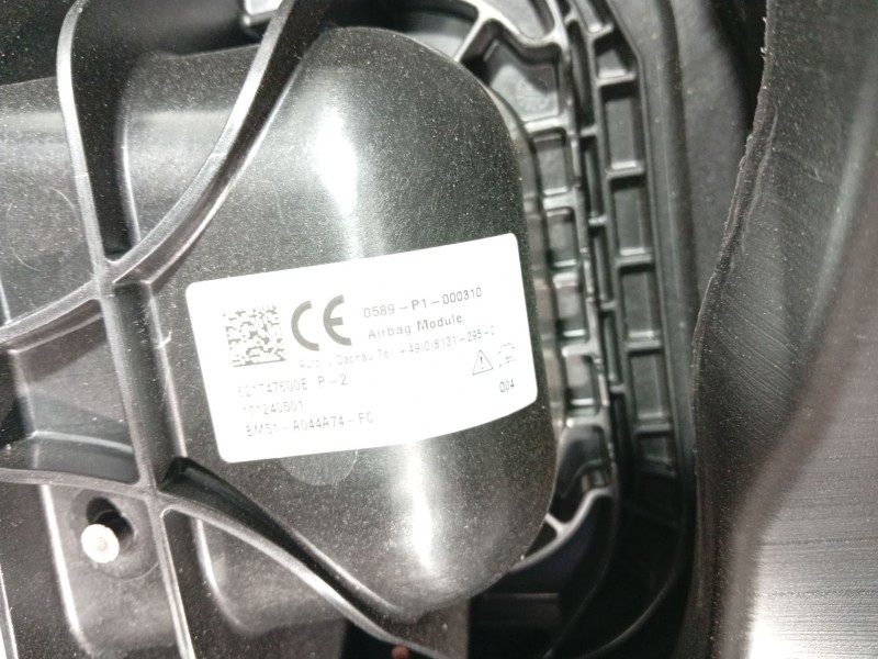 Recambio de kit airbag para ford focus iii 1.0 ecoboost referencia OEM IAM   