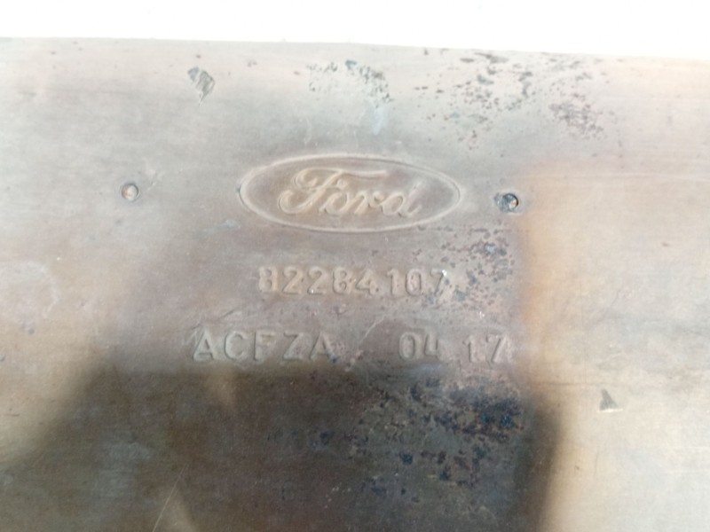 Recambio de tubo para ford focus iii 1.0 ecoboost referencia OEM IAM   