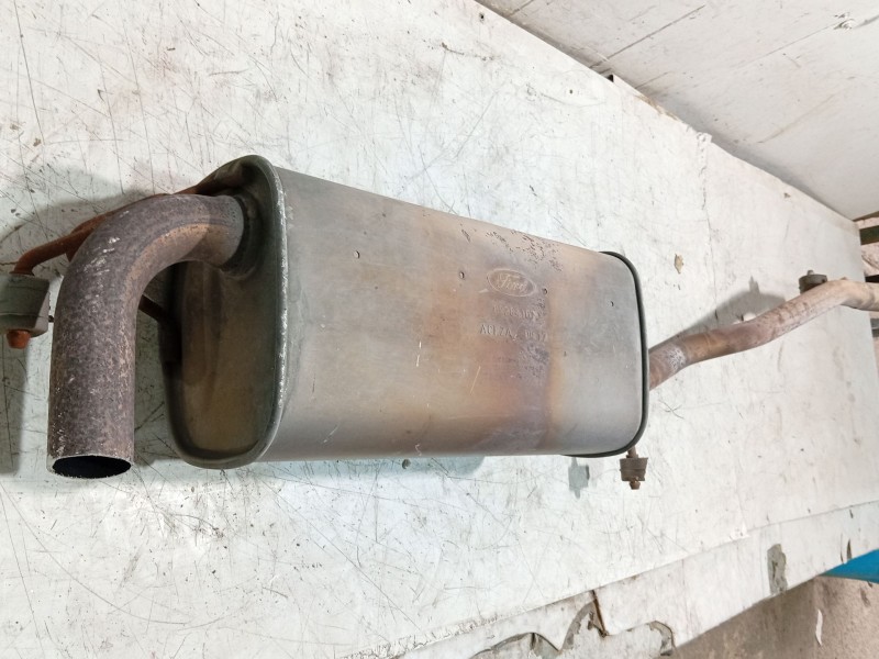Recambio de tubo para ford focus iii 1.0 ecoboost referencia OEM IAM   