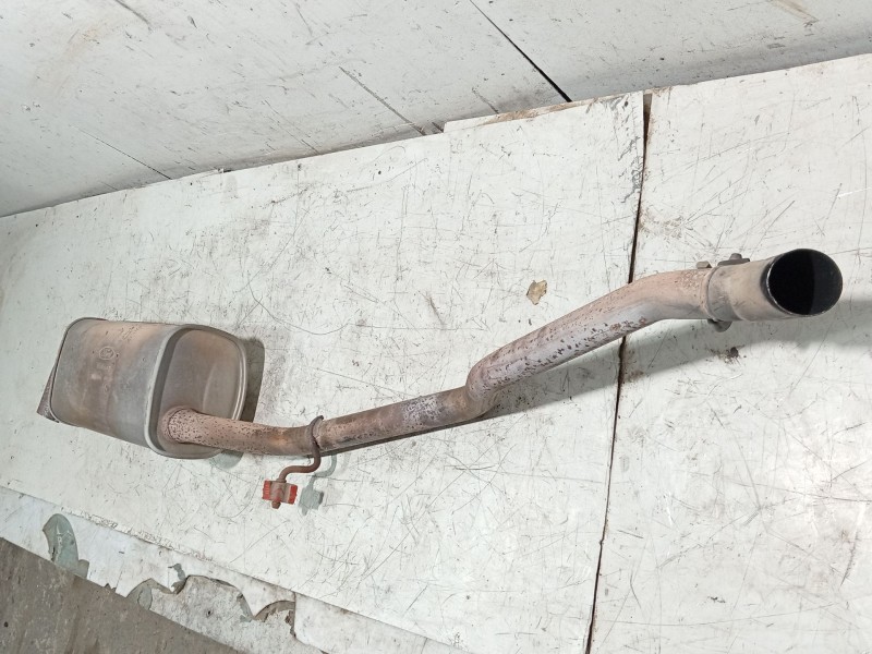 Recambio de tubo para ford focus iii 1.0 ecoboost referencia OEM IAM   