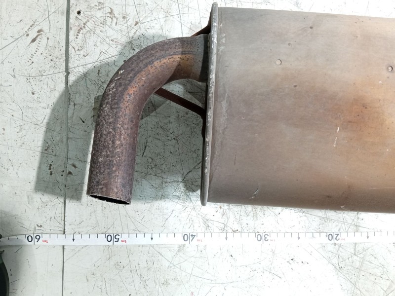 Recambio de tubo para ford focus iii 1.0 ecoboost referencia OEM IAM   