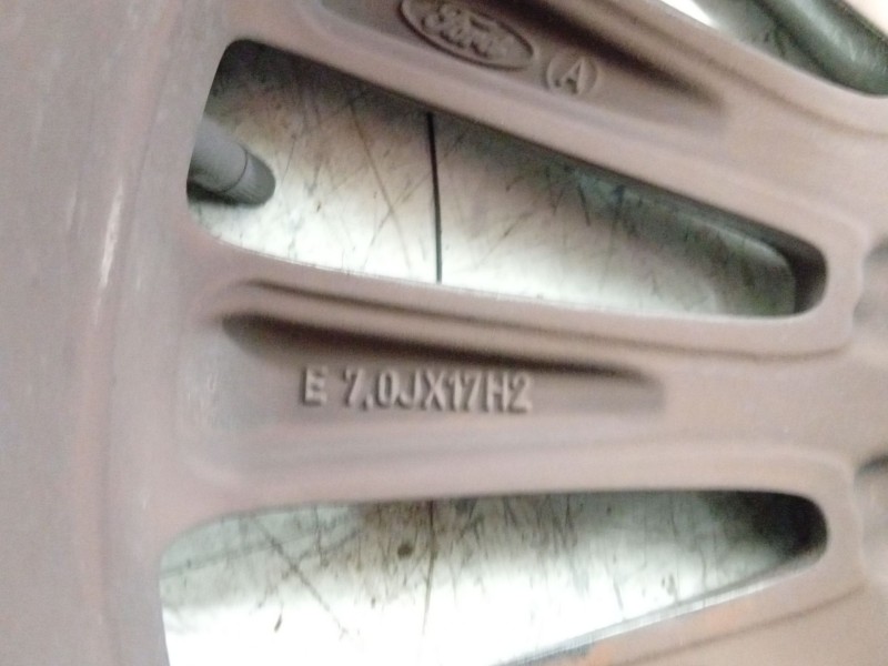 Recambio de llanta para ford focus iii 1.0 ecoboost referencia OEM IAM   