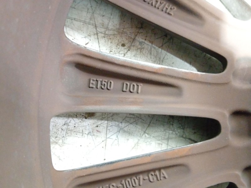 Recambio de llanta para ford focus iii 1.0 ecoboost referencia OEM IAM   