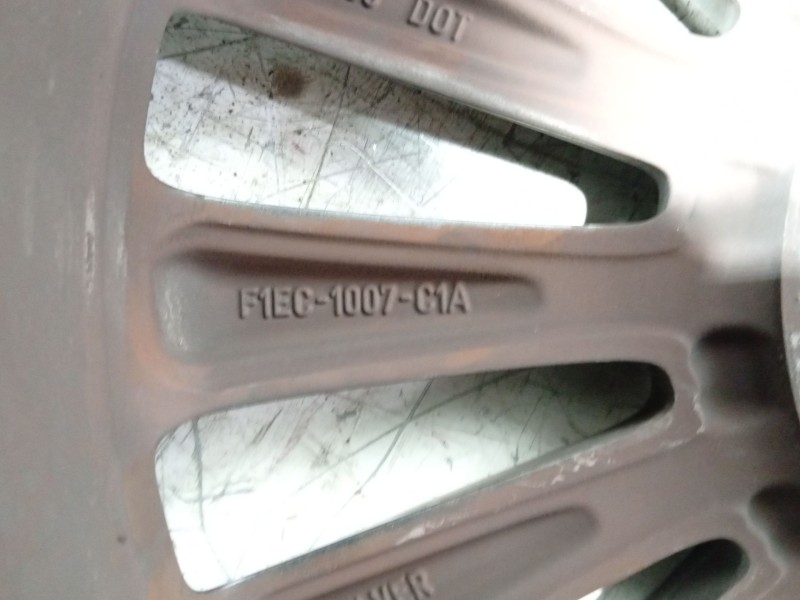Recambio de llanta para ford focus iii 1.0 ecoboost referencia OEM IAM   