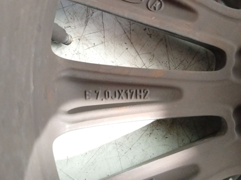 Recambio de llanta para ford focus iii 1.0 ecoboost referencia OEM IAM   