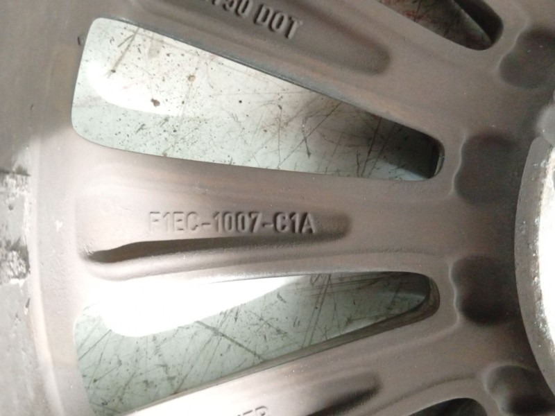 Recambio de llanta para ford focus iii 1.0 ecoboost referencia OEM IAM   
