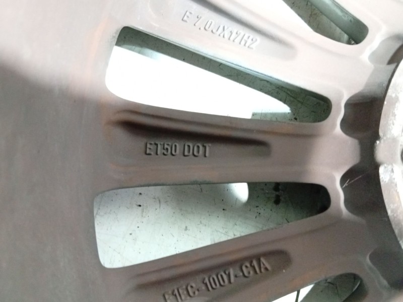 Recambio de llanta para ford focus iii 1.0 ecoboost referencia OEM IAM   