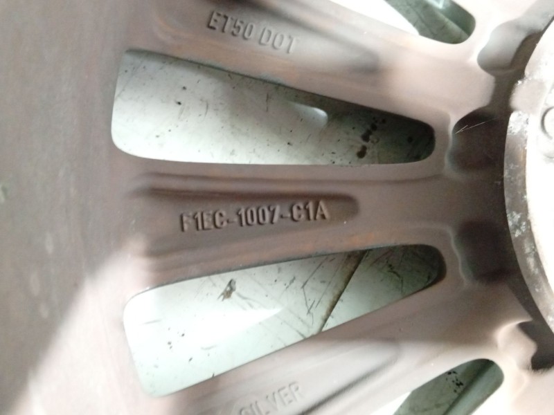 Recambio de llanta para ford focus iii 1.0 ecoboost referencia OEM IAM   