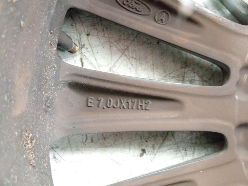 Recambio de llanta para ford focus iii 1.0 ecoboost referencia OEM IAM   