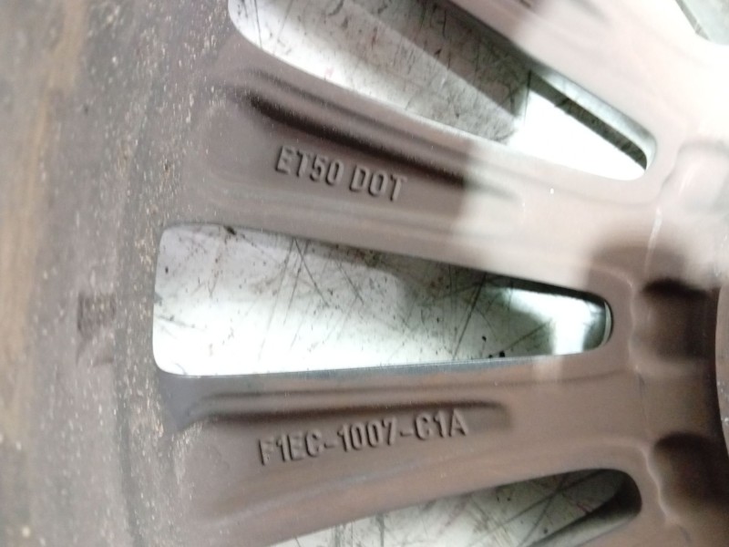 Recambio de llanta para ford focus iii 1.0 ecoboost referencia OEM IAM   