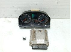 Recambio de centralita motor uce para volkswagen golf v (1k1) 1.9 tdi referencia OEM IAM 03G906016CB 1K0920872K 0281011900 2