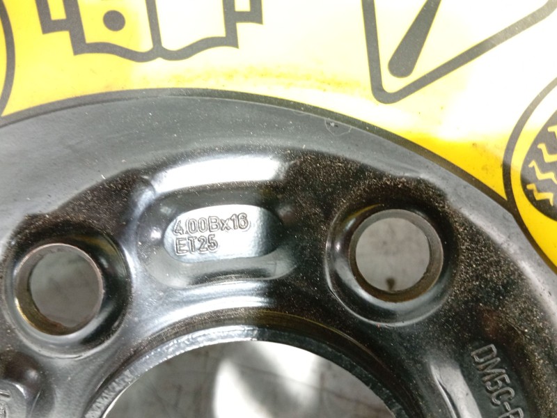 Recambio de llanta para ford focus iii 1.0 ecoboost referencia OEM IAM   