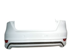 Recambio de paragolpes trasero para ford focus iii 1.0 ecoboost referencia OEM IAM 1877243 / 1876673  