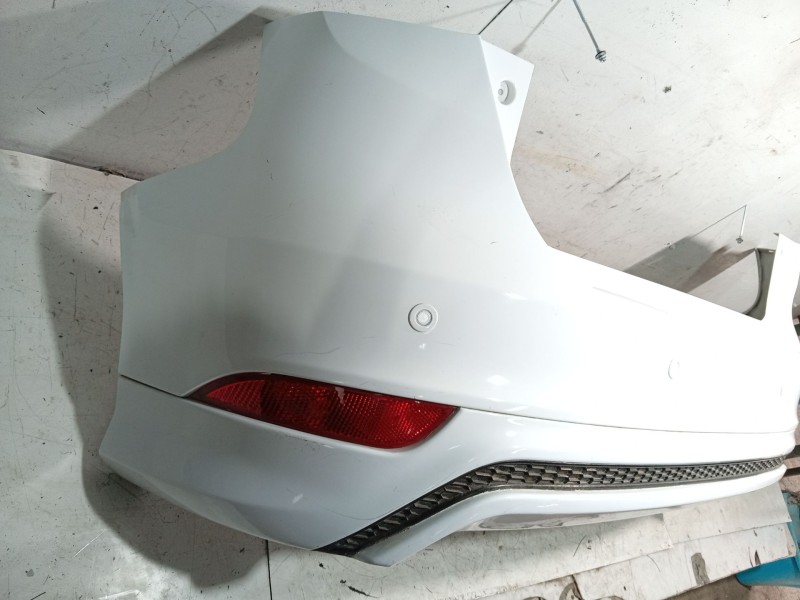 Recambio de paragolpes trasero para ford focus iii 1.0 ecoboost referencia OEM IAM 1877243 / 1876673  