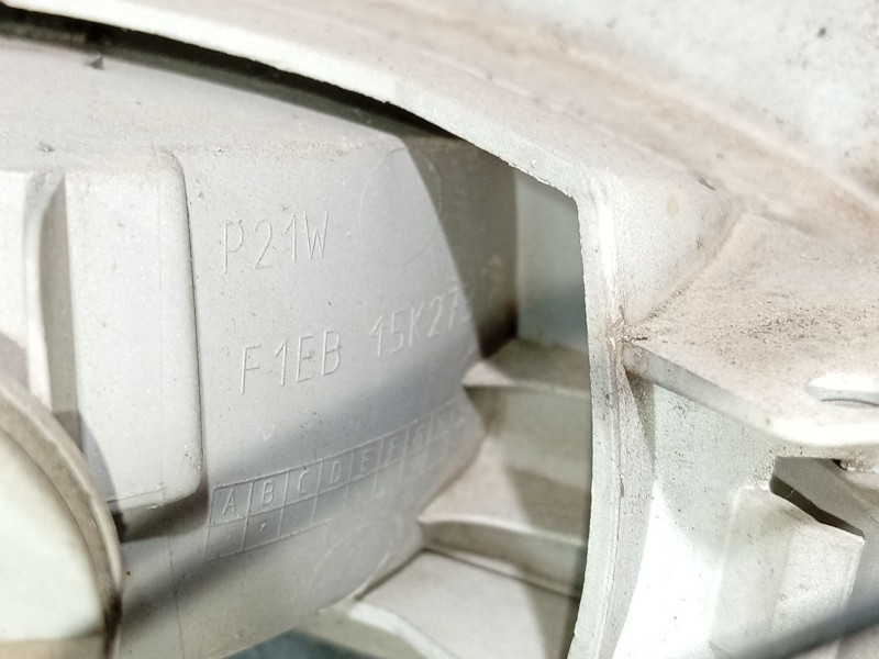 Recambio de paragolpes trasero para ford focus iii 1.0 ecoboost referencia OEM IAM 1877243 / 1876673  