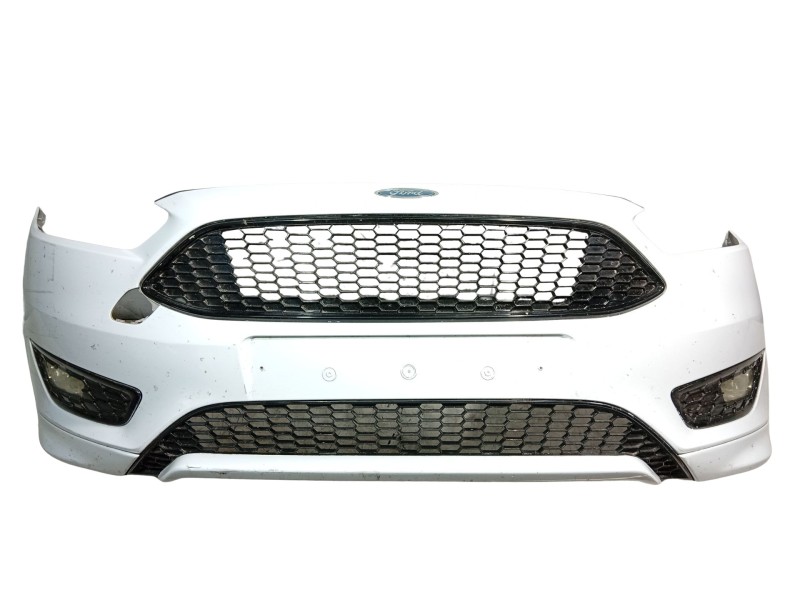 Recambio de paragolpes delantero para ford focus iii 1.0 ecoboost referencia OEM IAM 2016512  