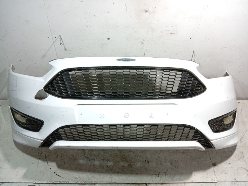 Recambio de paragolpes delantero para ford focus iii 1.0 ecoboost referencia OEM IAM 2016512  