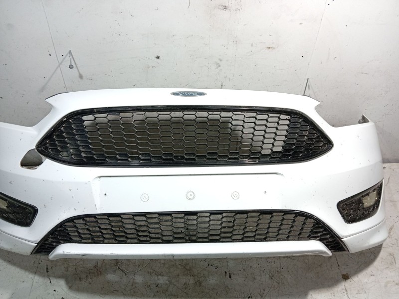 Recambio de paragolpes delantero para ford focus iii 1.0 ecoboost referencia OEM IAM 2016512  
