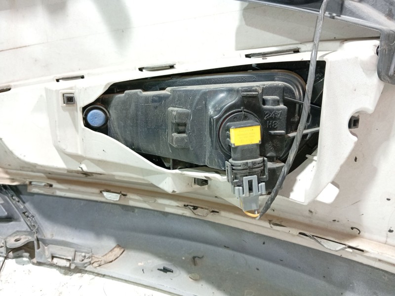 Recambio de paragolpes delantero para ford focus iii 1.0 ecoboost referencia OEM IAM 2016512  