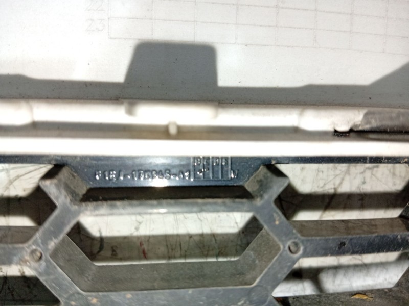 Recambio de paragolpes delantero para ford focus iii 1.0 ecoboost referencia OEM IAM 2016512  