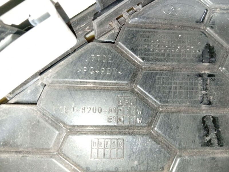 Recambio de paragolpes delantero para ford focus iii 1.0 ecoboost referencia OEM IAM 2016512  