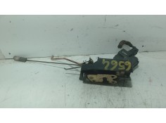 Recambio de cerradura puerta delantera derecha para kia rio i sedán (dc_) 1.5 16v referencia OEM IAM   