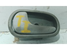 Recambio de maneta interior trasera izquierda para kia rio i sedán (dc_) 1.5 16v referencia OEM IAM   