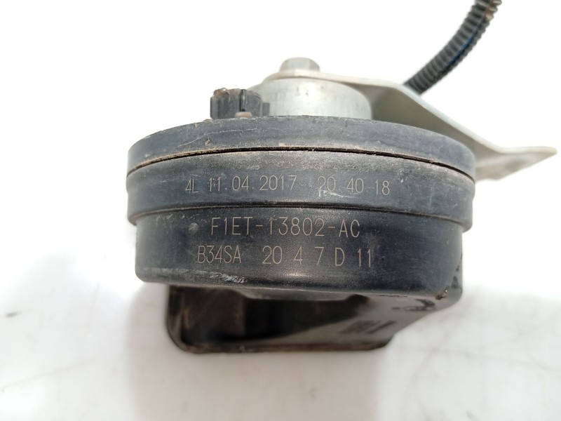 Recambio de claxon para ford focus iii 1.0 ecoboost referencia OEM IAM   
